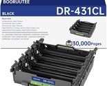 Black Imaging Drum Unit Replacement For Brother Dr-431Cl For Hl-L8260Cdw... - $277.99