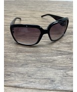 Oscar De La Renta Black Oversize Sunglasses Model 1096 Fashion Designer ... - $10.89