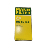 Mann-Filter HU6013Z Engine Oil Filter in Canada - €4,97 EUR