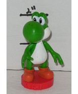 Nintendo Super Mario Chess Replacement Piece Knight 2&quot; figure Toy Cake T... - $13.69 CAD