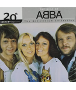 20th Century Masters: The Millennium Collection: Best Of Abba - VERY GOOD - £4.74 GBP