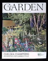 RHS The Garden Magazine July 2011 mbox1318 Chelsea Champions - £4.04 GBP