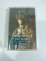 Mare De Deu Poesias Poble - Cinta Tape Cassette - New - $17.14