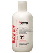 Retro Thermal Protectant Blow-Dry Lotion, 8.5 Oz. - $27.00