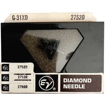 Diamond Record Player Needle Tip New NOS G-31XD 2752D 45 78 33 E37 - £15.97 GBP