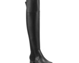 MARC FISHER Women&#39;s Terrea Almond Toe Over-The-Knee Boots - £63.93 GBP