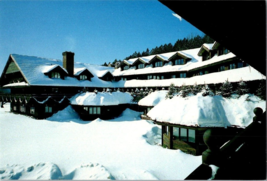 Postcard Vermont Stowe Trapp Family Lodge Guest House Original Photo 6 x 4 ins. - £3.88 GBP