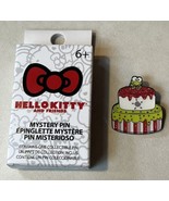 Loungefly Sanrio Hello Kitty &amp; Friends Keroppi Cake Blind Box Enamel Pin - $21.63 CAD