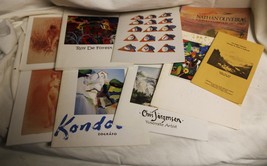 Group of 9 books, California Artists and Monographs - $222.75