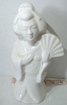 Geisha Girl Ceramic Tiki Mug Vintage No Markings from Benihana of Tokyo - £17.79 GBP