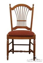 ETHAN ALLEN Country French Collection Wheat Back Dining Side Chair 26-6201 - ... - £469.09 GBP