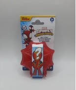 Disney Jr Marvel Spidey and his Amazing Friends Webs Up Minis Random Fig... - $8.01