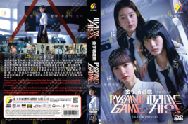 KOREAN DRAMA~Pyramid Game(1-10End)English subtitle&amp;All region - £25.12 GBP