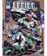 DC Comics LEGION &#39;92 42 1992 VF+ Barry Kiston - £0.99 GBP