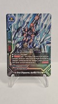 Future Card Buddyfight Great Dragonarms, The Main Force H-PP01/0018EN RR - $6.93 CAD
