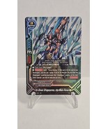 Future Card Buddyfight Great Dragonarms, The Main Force H-PP01/0018EN RR - $91.98 MXN