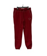 True Religion BIG T LOGO JOGGER Red Dahlia Size Small New with tags - £28.46 GBP