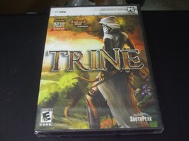 Trine (Pc, 2009) - Brand New!! - £6.97 GBP