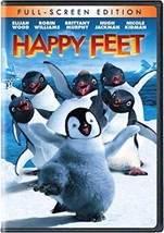 Happy Feet Dvd  - £8.39 GBP