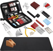 Guitar Repairing Maintenance Tool Kit With Guitar Neck Rest, Gift For Musicians - $63.99