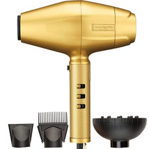 Ba Byliss Pro FXBDG1 Gold Fx High Performance Turbo Dryer - £151.61 GBP