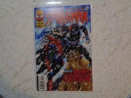 Peter Parker Spider-Man #79, Cold-Blooded Craving!. Mar 97. Near Mint+. - £6.93 GBP