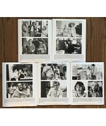 *NEW YORK STORIES (&#39;89) 5 8x10s Woody Allen, Francis Ford Coppola, Sofia... - $47.84 CAD