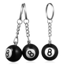 16 Pcs Billiards Keychain Keepsakes Gifts Ball Small Keychains Mini Decor Keyrin - $112.73