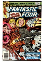 FANTASTIC FOUR #172 Marvel 1976 comic book VF/NM - £29.69 GBP