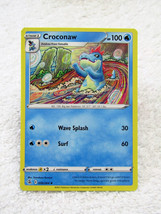 Croconaw 056/264 Regular Pokemon TCG Card - £1.56 GBP