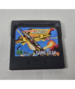 SEGA Game Gear Aerial Assault Cartridge Only Horizontal Shooter TESTED W... - $20.44 CAD
