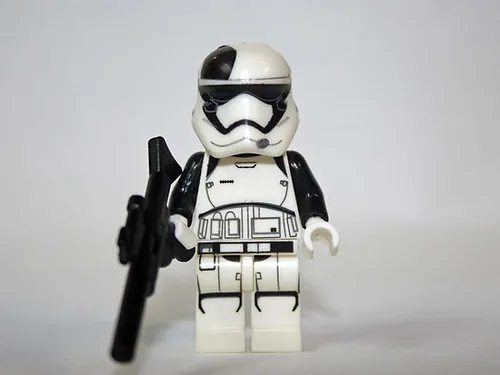 NBT Stormtrooper Executioner (Last Jedi) Star Wars Custom Toys Movie Min... - $6.20