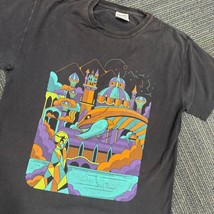 Jon Bellion Glory Sound Prep Tour T-Shirt ComfortWash Mens Medium - $13.99
