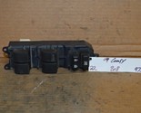 07-09 Toyota Camry Master Switch OEM Door Window Lock Bx8 973-22 - $9.99