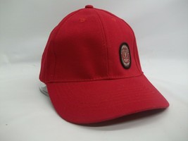Alexander Keith&#39;s Beer IPA Small Patch Hat Red Stretch Fit Baseball Cap - £15.85 GBP