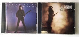 Joe Satriani CD Lot Flying in a Blue Dream / The Extremist - £14.78 GBP