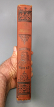 THE VIRGINIANS by W. M. Thackeray; Publisher: F. M. Lupton 1900 Historic... - £30.67 GBP