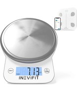 A Complete Body Composition And Nutrition Tracking Solution With Batteri... - $2,213.87 MXN