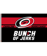 Carolina Hurricanes Hockey fan memorable Flag 90x150cm 3x5ft Banner - £11.17 GBP