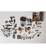 Lego Star Wars Carbon-Freezing Chamber 75137 Incomplete - €15,67 EUR