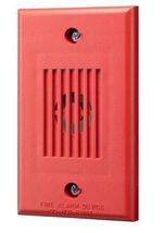 Siemens MH-R Mini-Horn (Red) p/n 500-636074  NEW IN BOX - $46.99