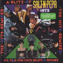 A blitz of salt&#39;n&#39;pepa hits-The hits remixed [Audio CD] Salt &#39;N&#39; Pepa - £11.14 GBP