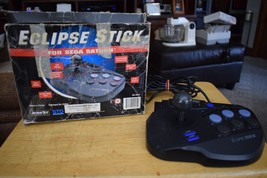 Eclipse Stick for Sega Saturn with Original Box - £23.34 GBP