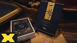 Hak Playing Cards (Celebration of Korean Joseon Dynasty) by Kevin Kim - $19.07