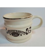 Franklin Toiletry Barbershop Old Fashioned Luxury Shaving Mug Vintage 1976 - $61.74 CAD