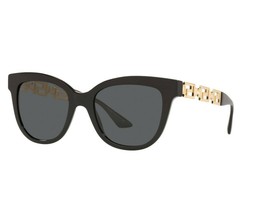 Brand New Versace Mod. 4314 GB1/11 BLACK/GRADIENT Authentic Sunglasses 56-18 - £105.37 GBP