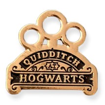 Harry Potter Enamel Pin: Quidditch at Hogwarts - £19.87 GBP