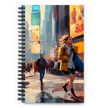 New York II Spiral Notebook (variant 1) - £21.54 GBP