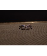 0.50 Ct Round Cut Simulated Diamond Attractive Toe Ring Gold Plated 925 ... - $10.84 CAD