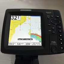 Huminbird 798c SI Combo Sonar Fish Finder System - $250.00